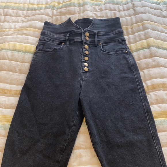 Mother High-Waisted Jean - Picture 2 of 6
